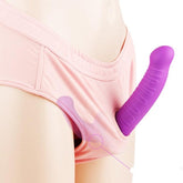 Double Head Lesbian Dildo